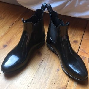 Ralph Lauren Rain Booties